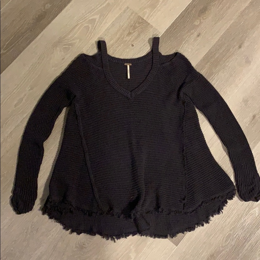 Free people sweater